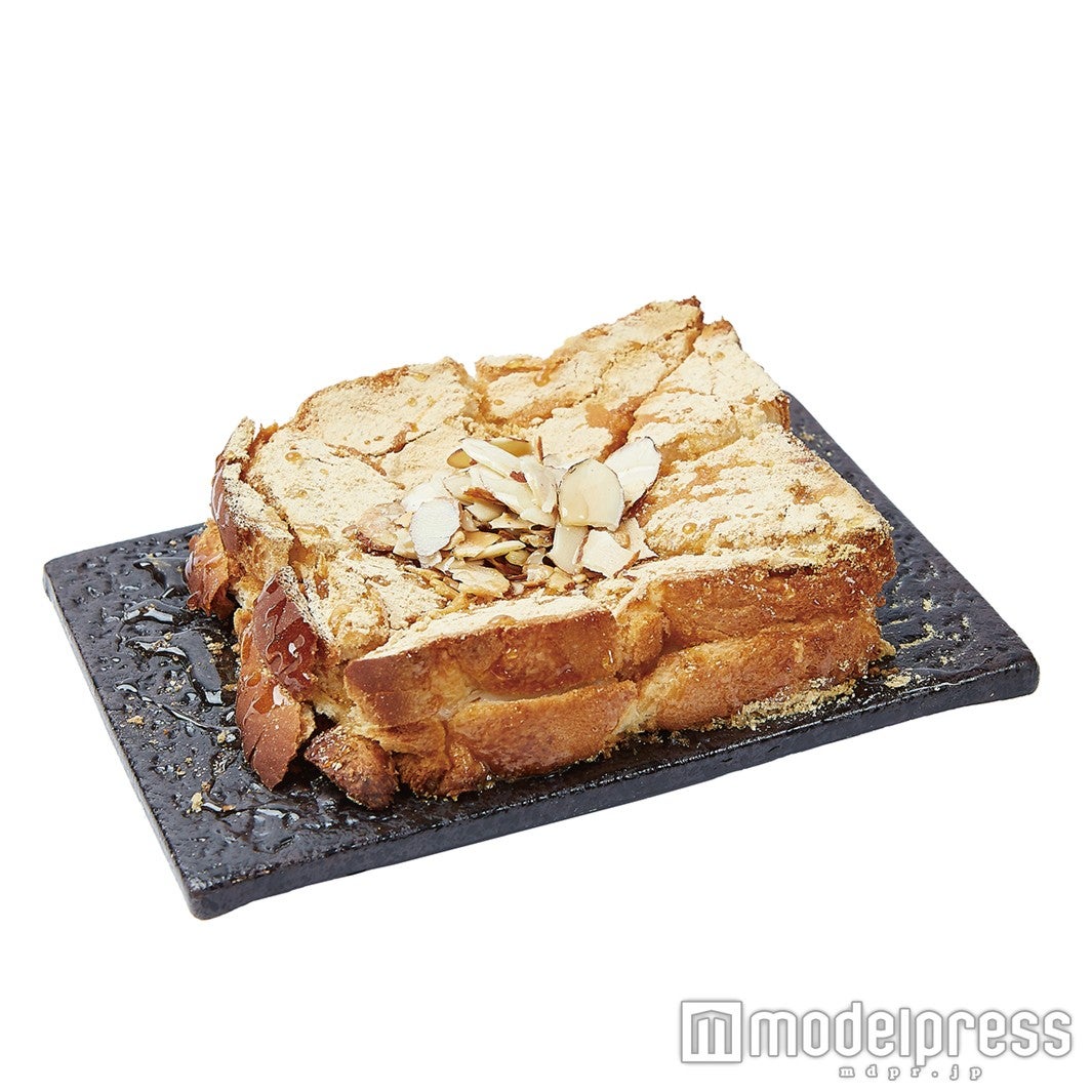 「きな粉餅トースト」550円（税込）／画像提供：SULBING HARAJUKU