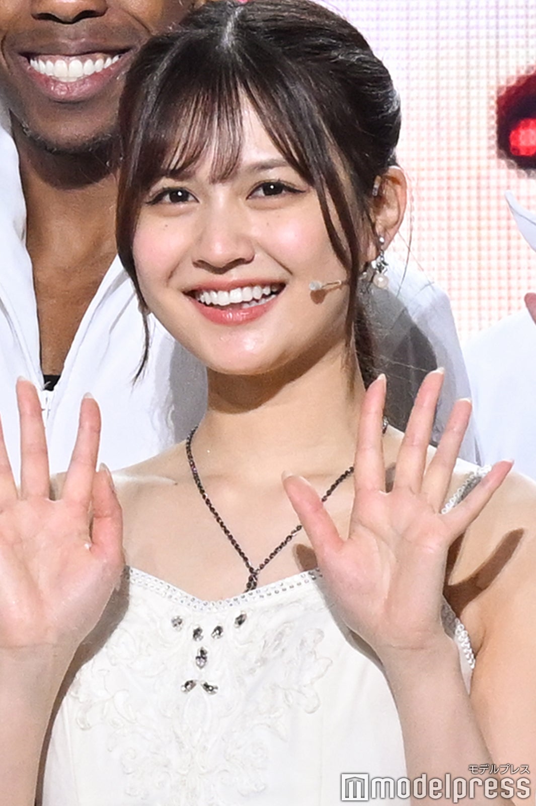 中村麗乃（C）モデルプレス