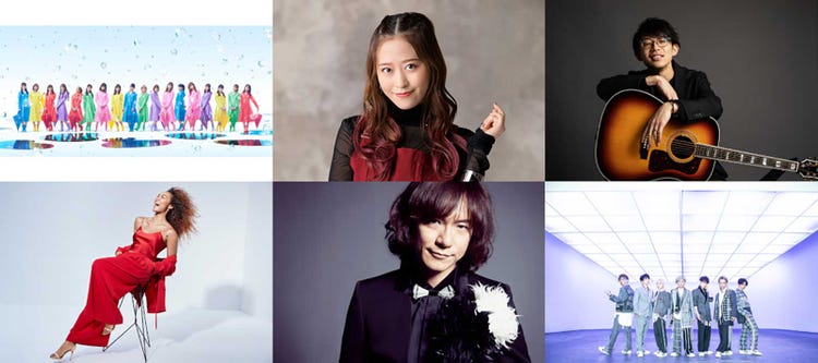 Akb48 Da Pump Psychic Feverら Cdtvライブ ライブ 3時間sp 第2弾出演アーティスト発表 サブmcにりんたろー と関口メンディー モデルプレス