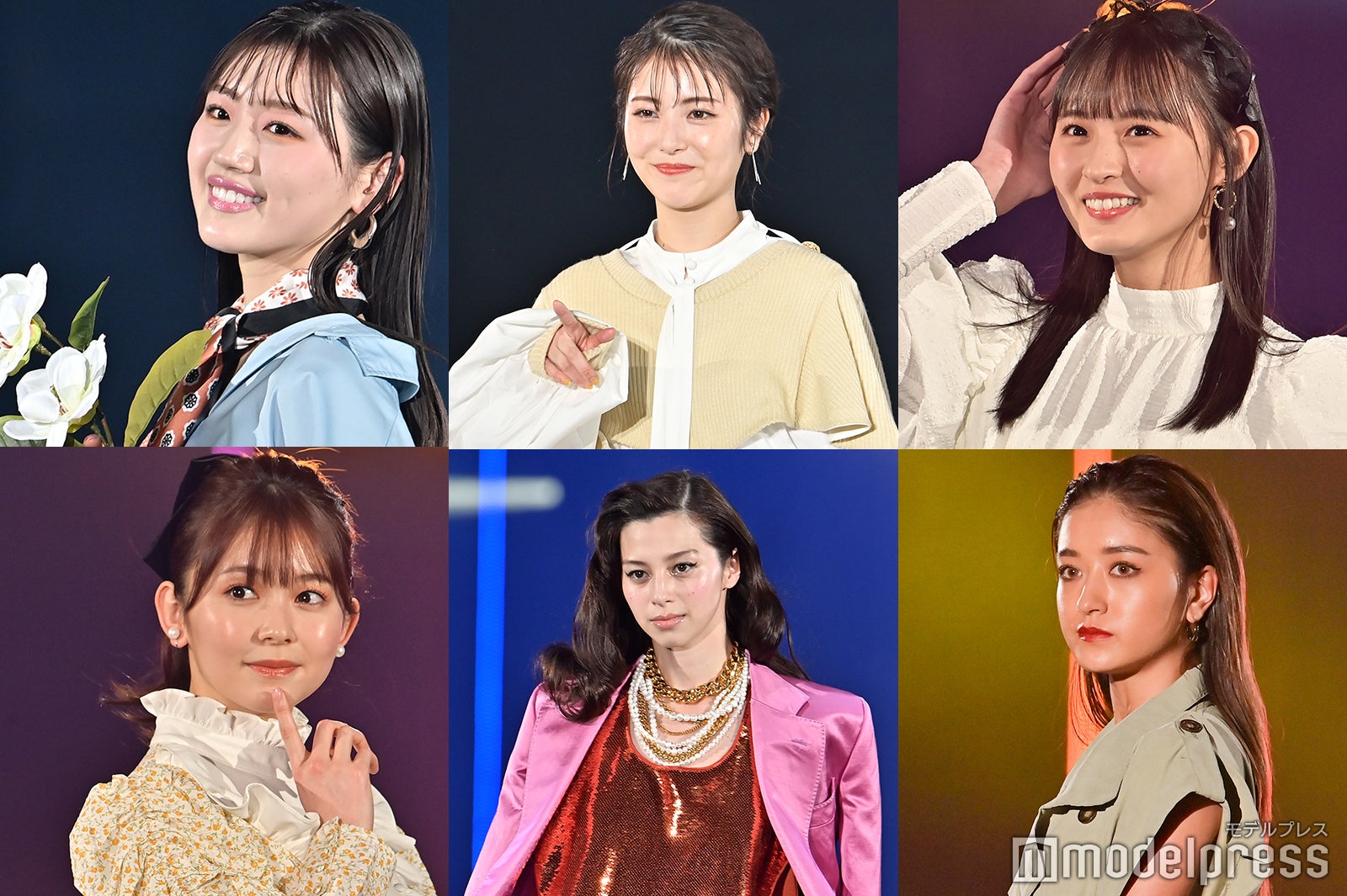 写真特集＜TGC 2022 S／S＞（C）モデルプレス