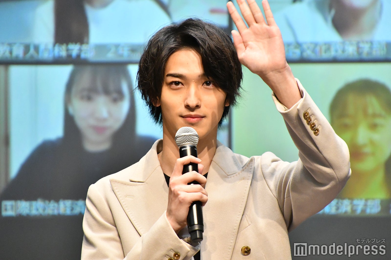 横浜流星 （C）モデルプレス