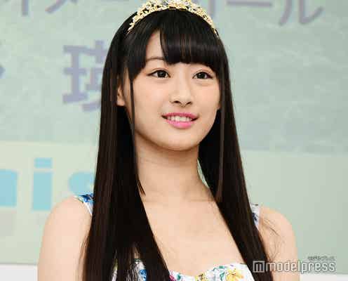 濱口優プロデュースアイドルオーディション合格の南衣伶夏、水着で美ボディ披露 「2019年なぎさイメージガール」就任