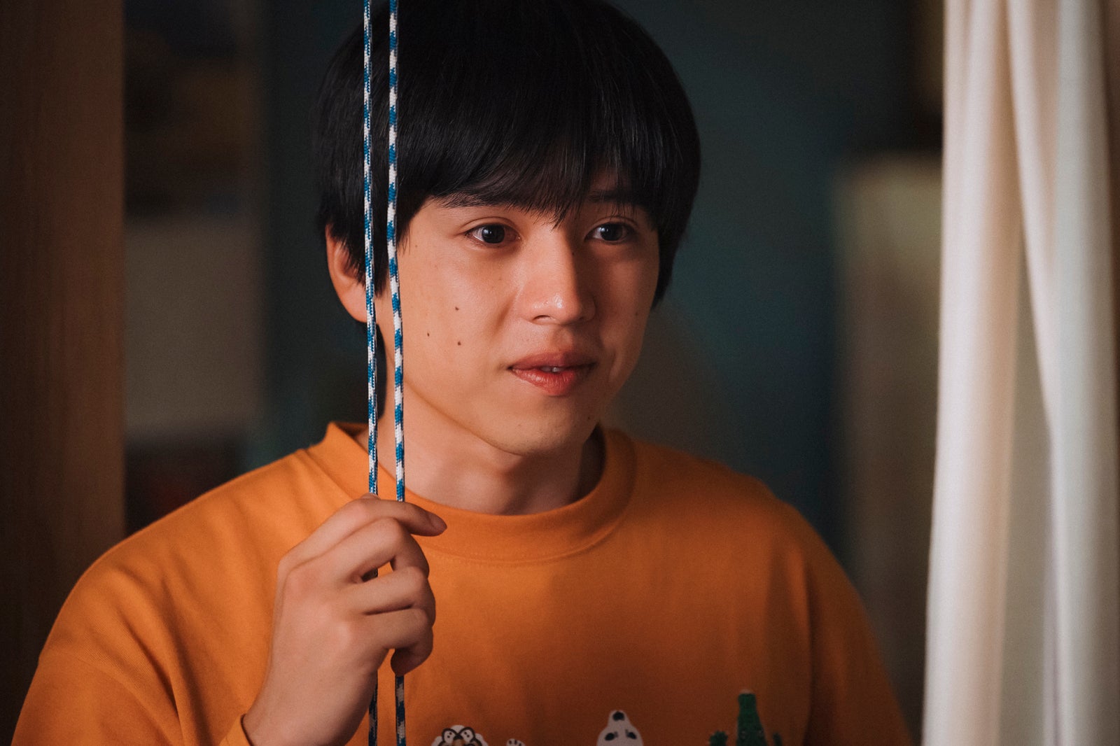 坂東龍汰「ライオンの隠れ家」第7話（C）TBS