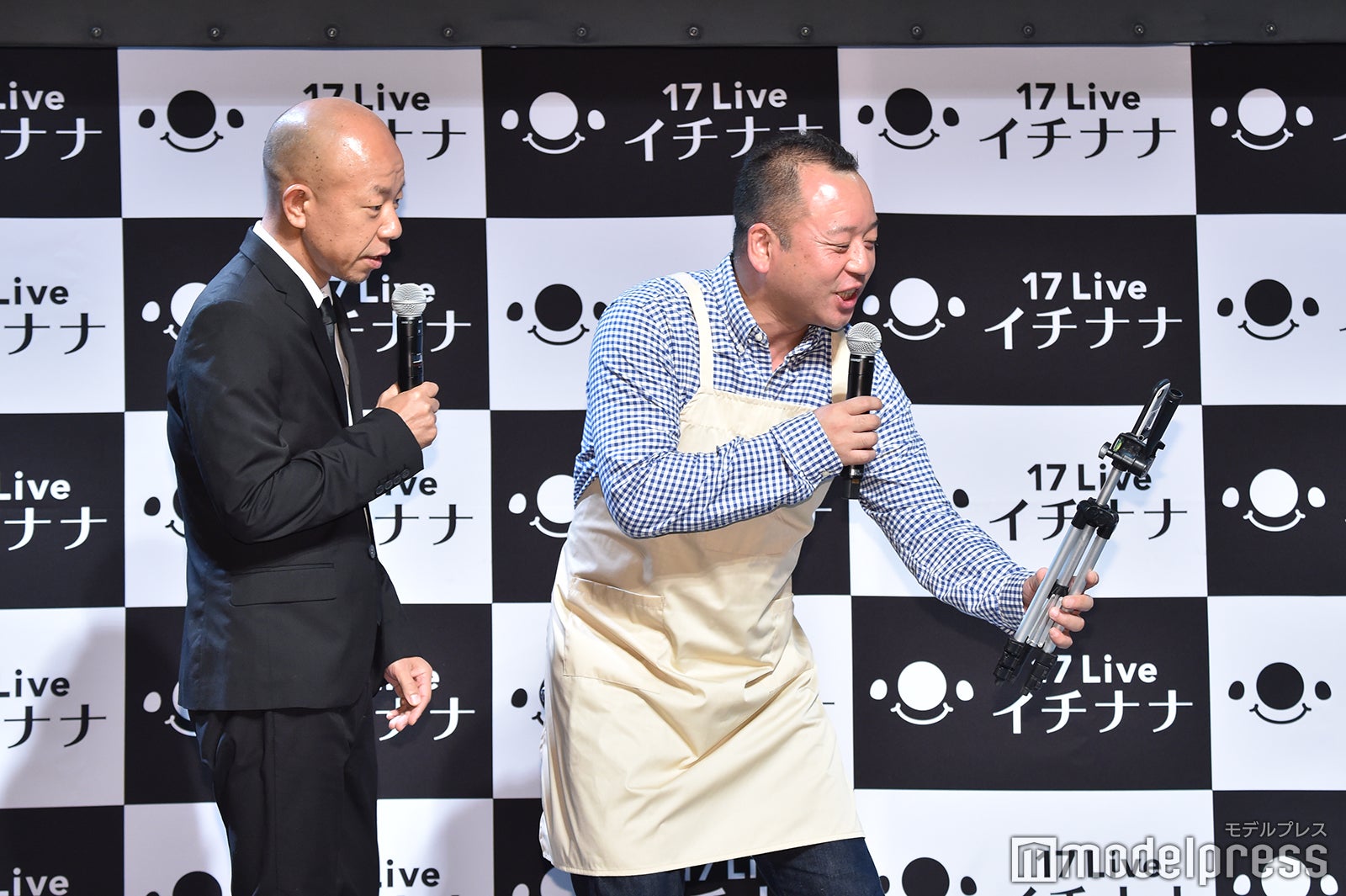 バイきんぐ（C）モデルプレス