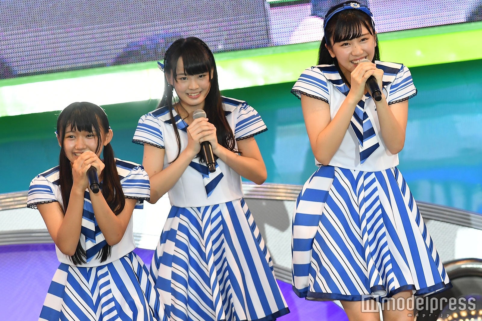 STU48 （C）モデルプレス