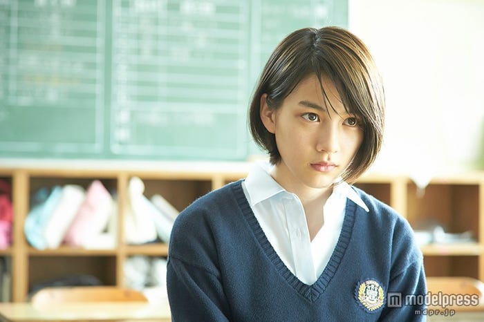 能年玲奈(C)2014『ホットロード』製作委員会 (C)紡木たく/集英社