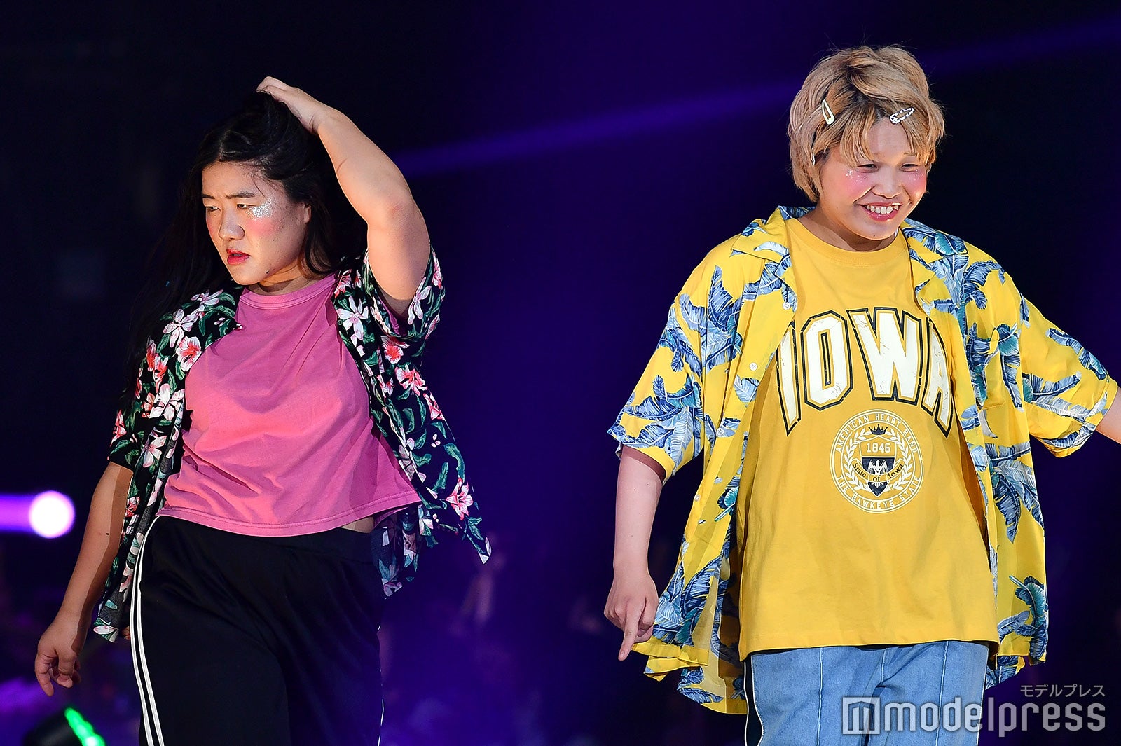 ガンバレルーヤ（C）モデルプレス