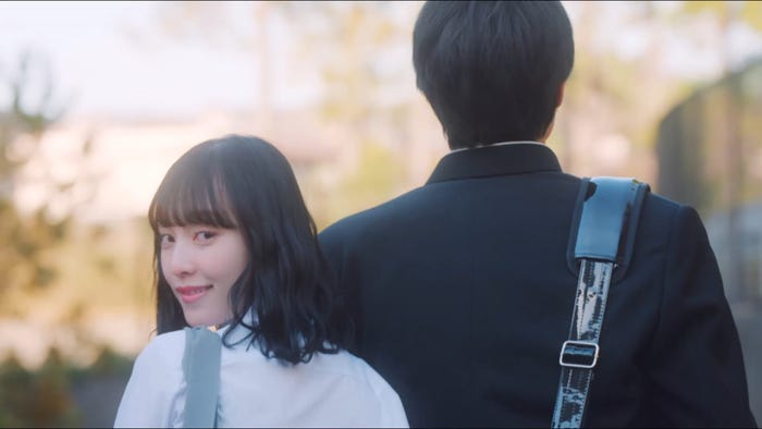 山田愛奈「春になれ!」場面写真(提供写真)