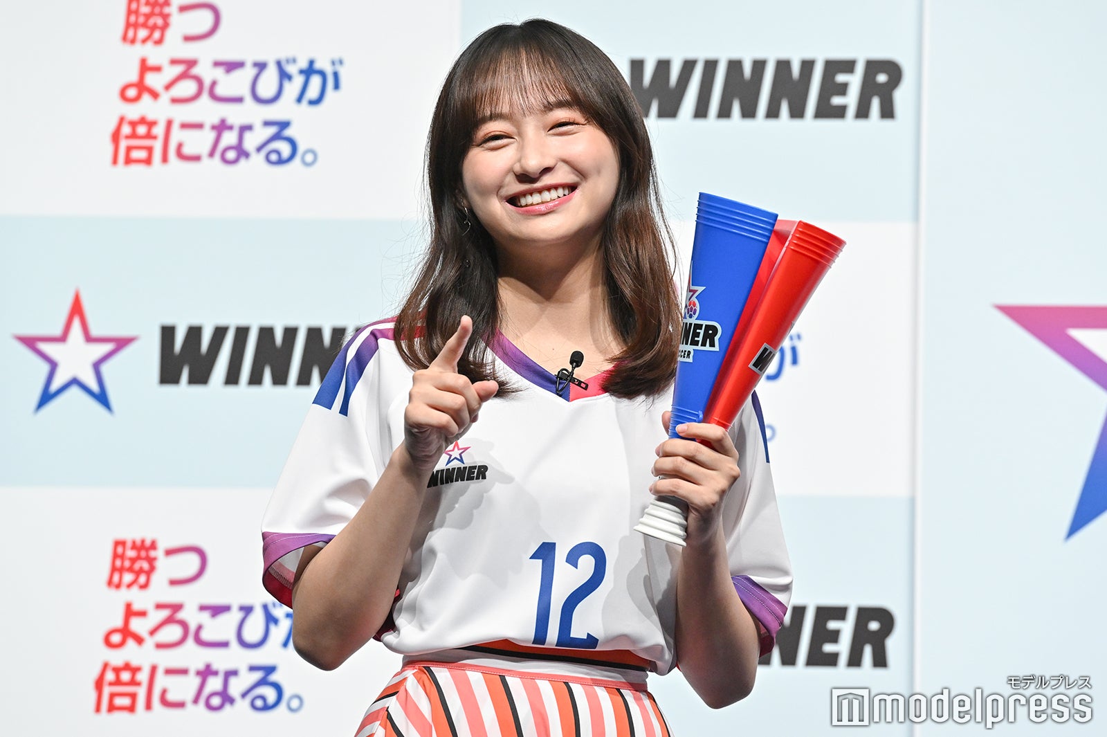 影山優佳（C）モデルプレス