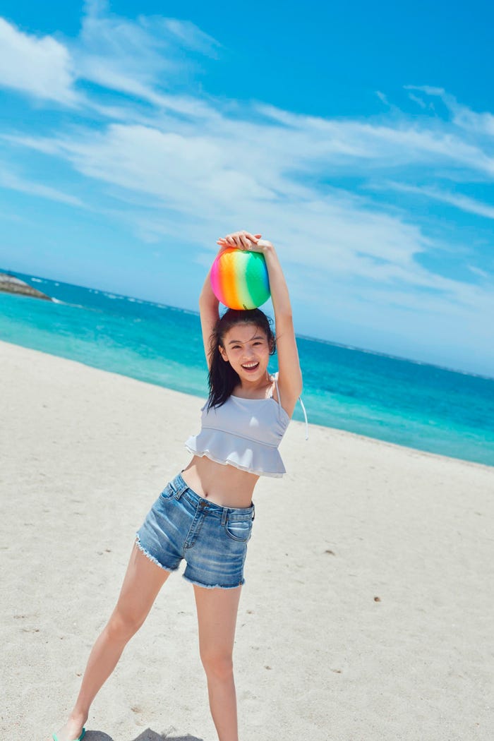 出口夏希(C)KADOKAWA/写真:熊木優