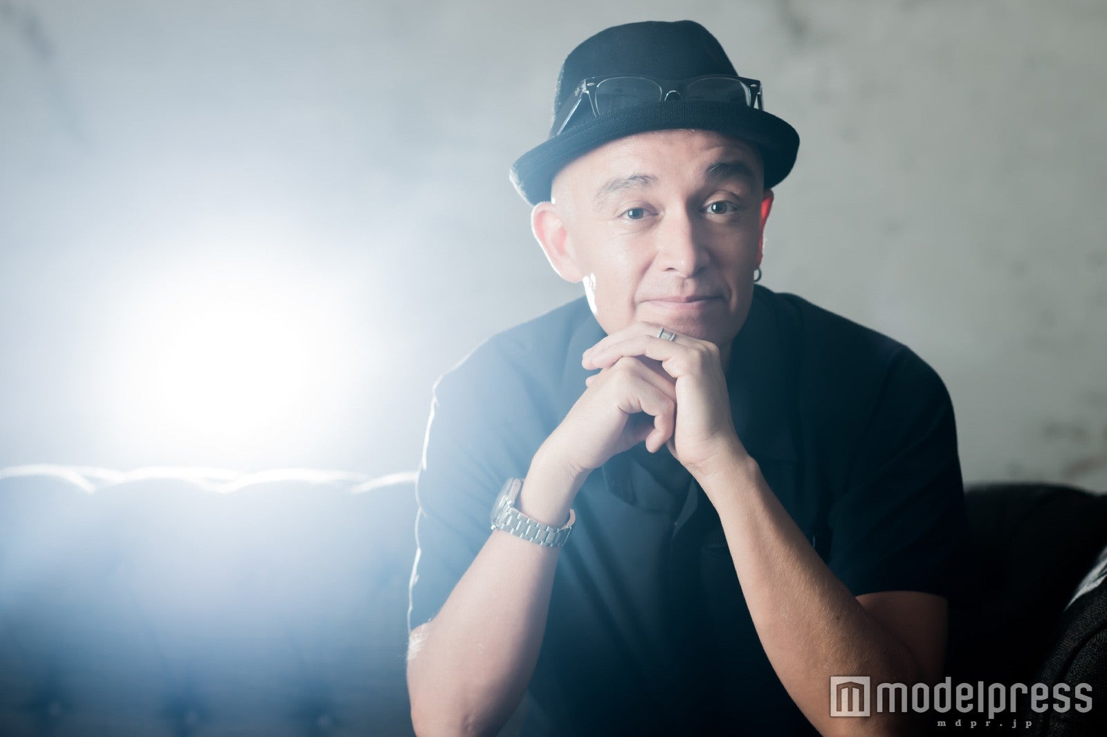 マーク・パンサー（C）モデルプレス