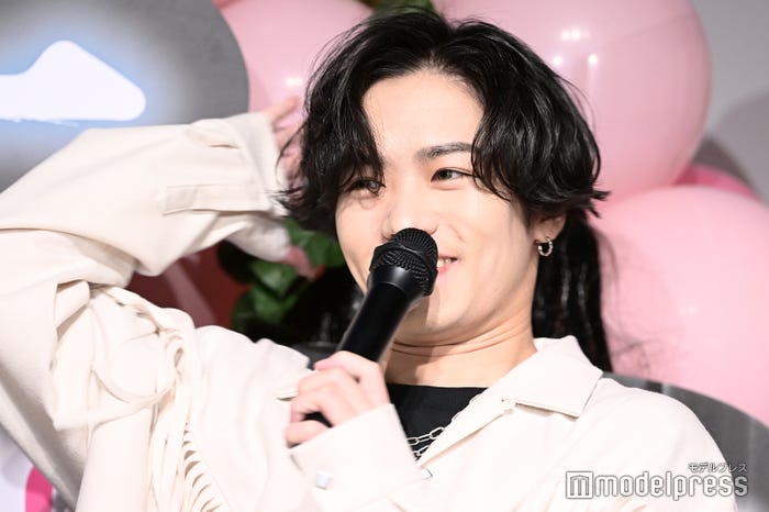 川村壱馬(C)モデルプレス