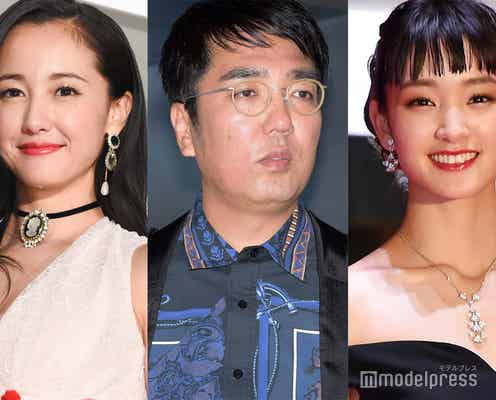 おぎやはぎ小木「麒麟がくる」沢尻エリカ容疑者の代役に剛力彩芽を指名