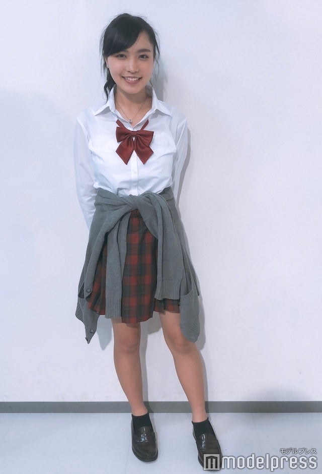 かほ （C）モデルプレス