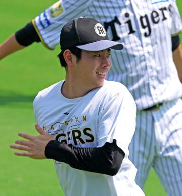 阪神・下村「自分で選んだことなので」 プロ3年目までに感じた苦悩を包み隠さず言葉に 言語化能力に救われた【取材後記】