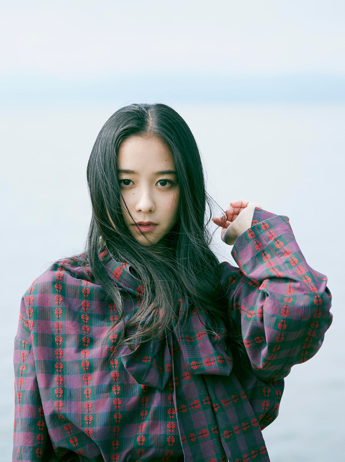 堀田真由（提供写真）