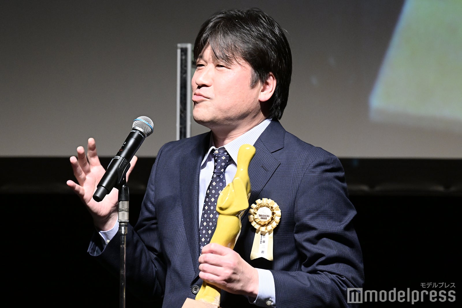 佐藤二朗（C）モデルプレス