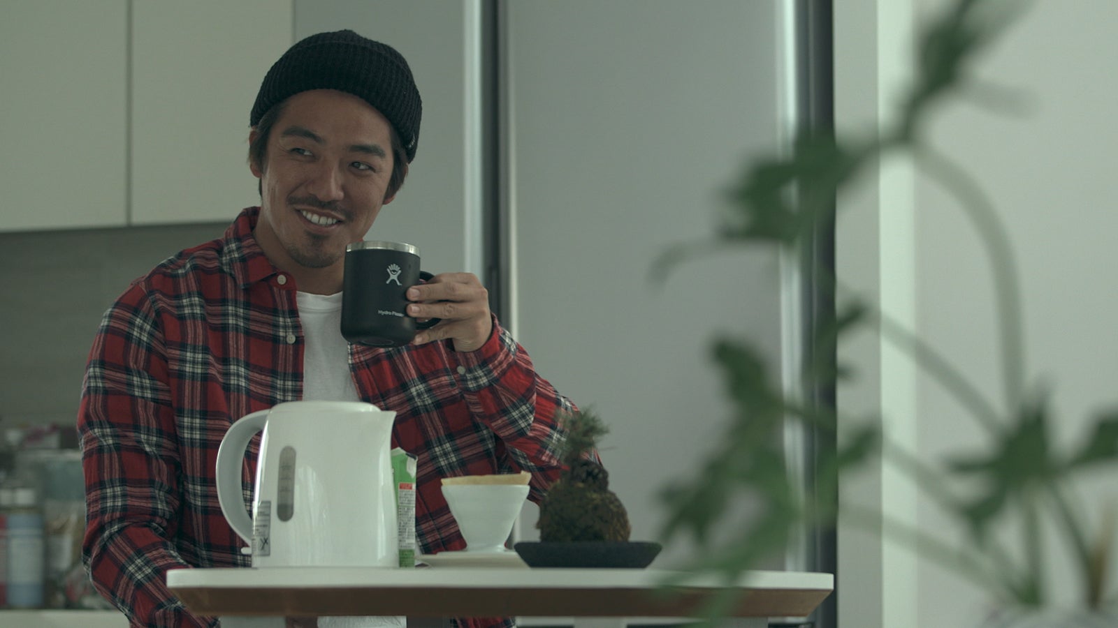 金尾玲生「TERRACE HOUSE TOKYO 2019-2020」（C）フジテレビ／イースト・エンタテインメント