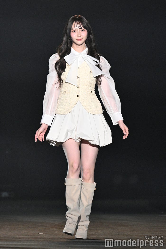 谷崎早耶(C)モデルプレス