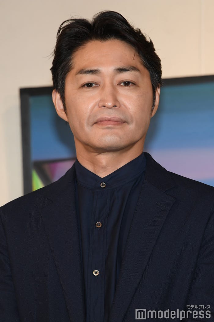 安田顕(C)モデルプレス