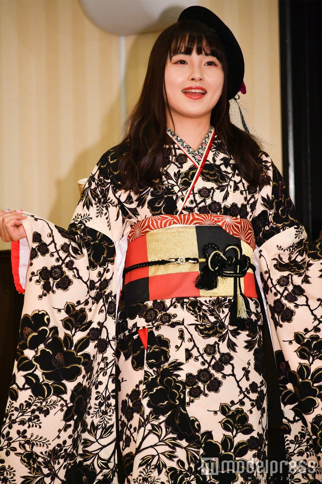 廣瀬なつき （C）モデルプレス