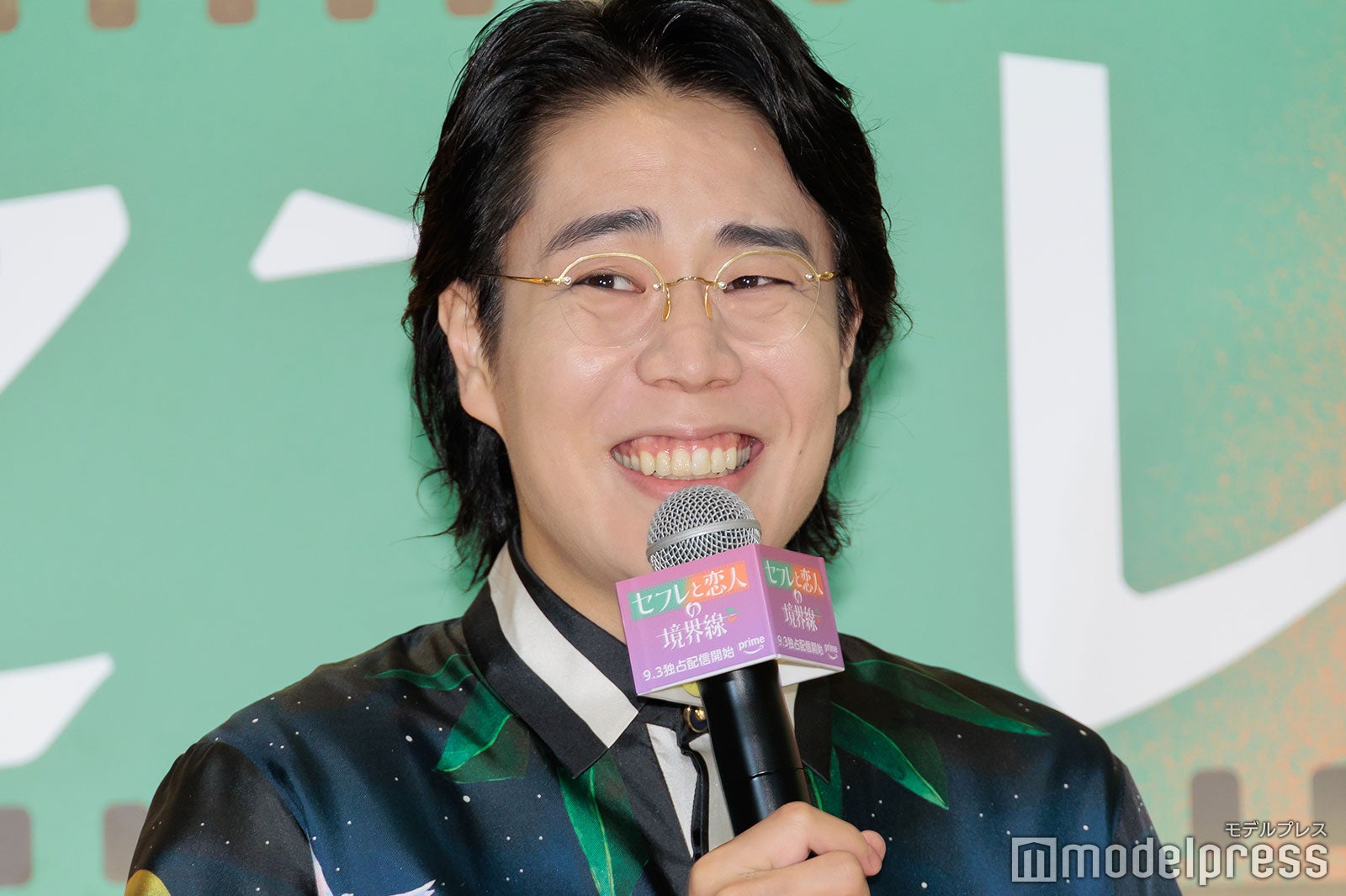 高比良くるま（C）モデルプレス