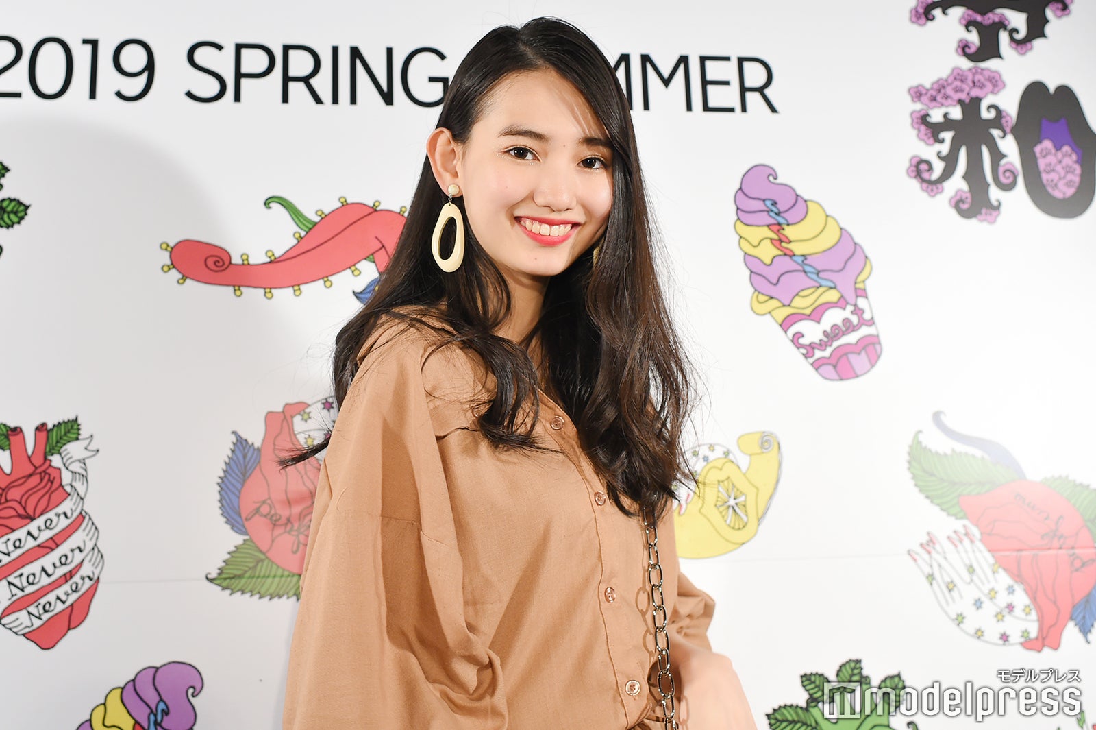 黒木麗奈 （C）モデルプレス