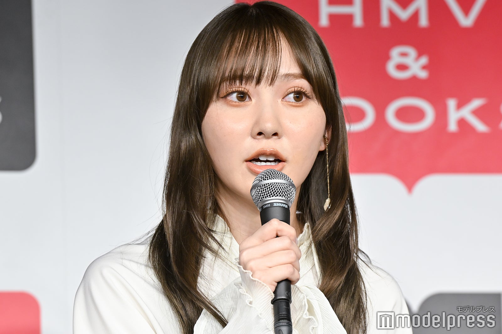 加藤史帆（C）モデルプレス