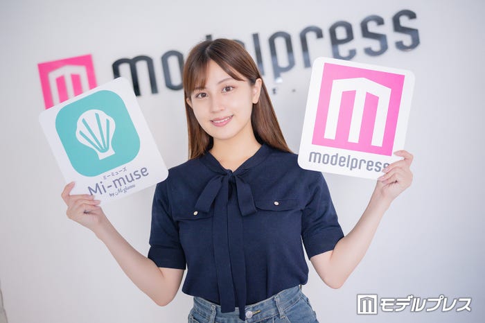 花咲楓香(C)モデルプレス
