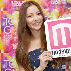 香里奈、変わらぬ美貌の秘訣「スタイルキープ法は?」「マイブームは?」<TGC2016 A/W>