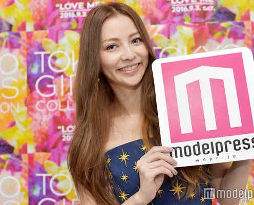 香里奈、変わらぬ美貌の秘訣「スタイルキープ法は?」「マイブームは?」<TGC2016 A/W>