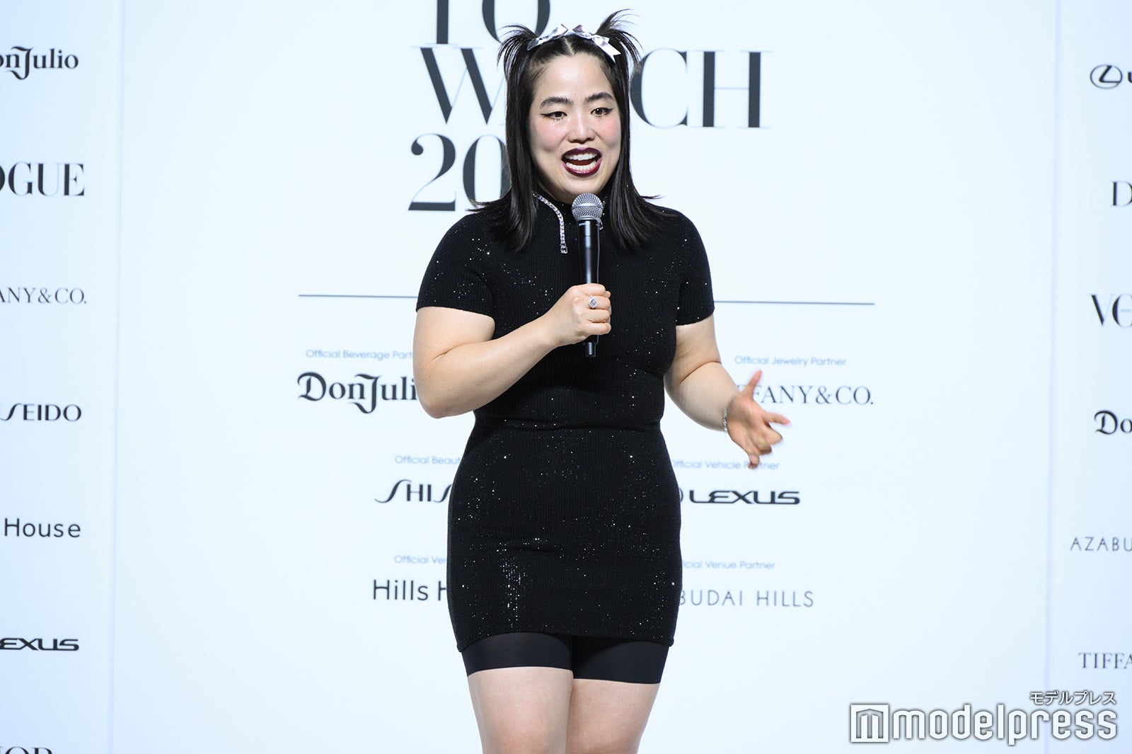 ゆりやんレトリィバァ（C）モデルプレス