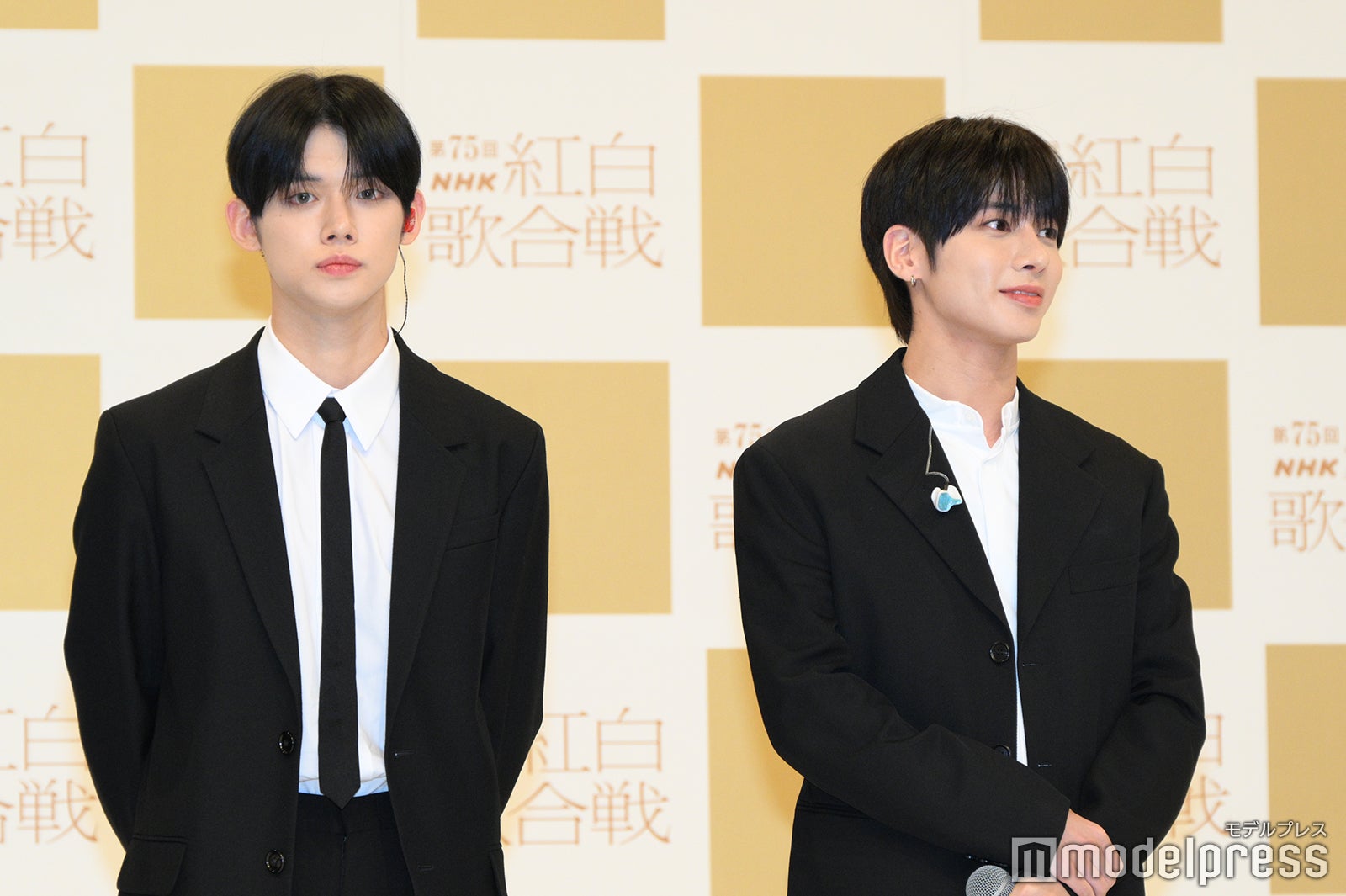 TOMORROW X TOGETHER（C）モデルプレス