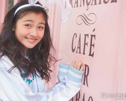 “新・渋谷系ガール”LA育ちの美少女・涼海花音「Ranzuki」専属モデルに加入