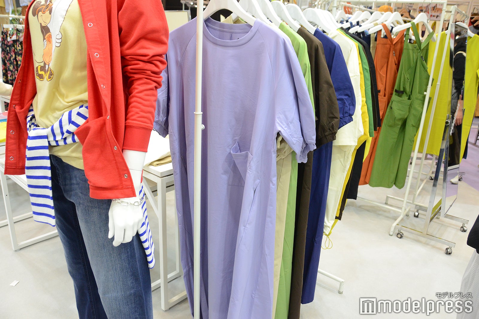 ワークマン2023年春夏新製品発表会（C）モデルプレス