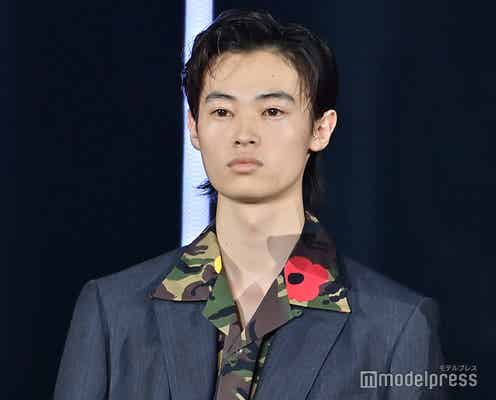 窪塚洋介の息子・窪塚愛流「ラヴィット!」出演に「父親から確実に受け継がれたイケメンDNA」「お顔がキレイすぎる」と反響続々