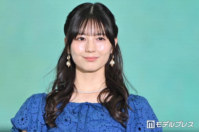 小坂菜緒(C)モデルプレス