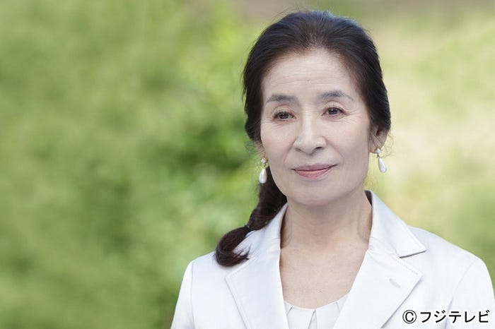 倍賞千恵子 (画像提供:フジテレビ)