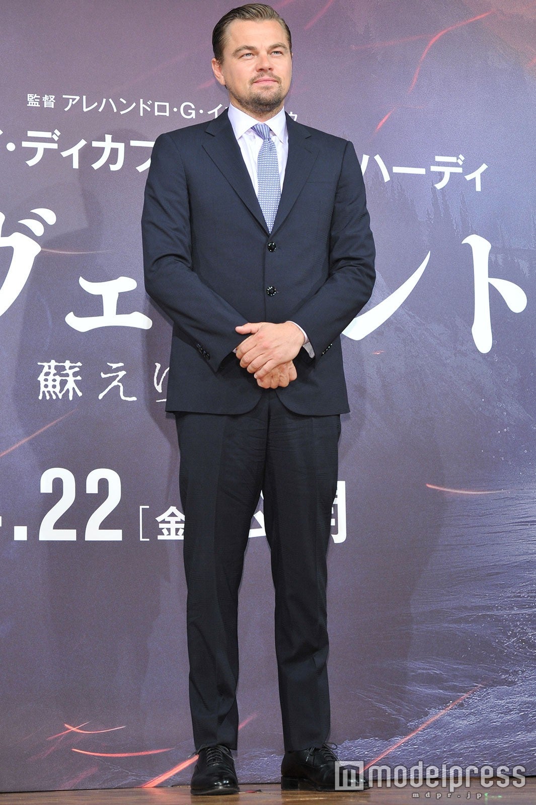 レオナルド・ディカプリオ（C）モデルプレス