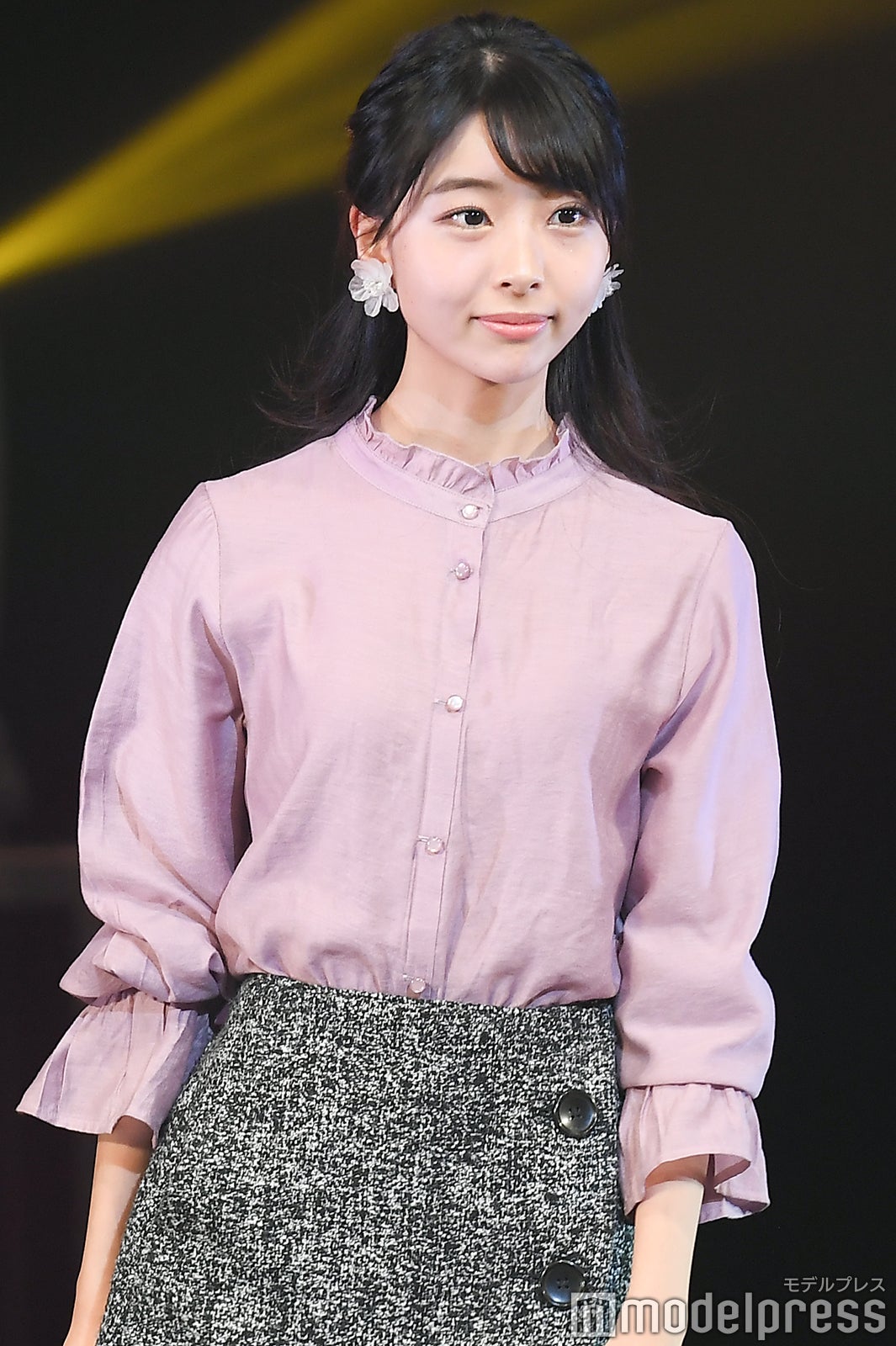 日本一の新入生を決めるミスコン「FRESH CAMPUS CONTEST 2018」グランプリ・永松 野々花 さん（C）モデルプレス