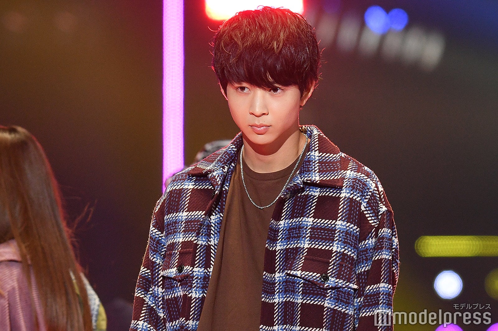 鈴木仁（C）モデルプレス