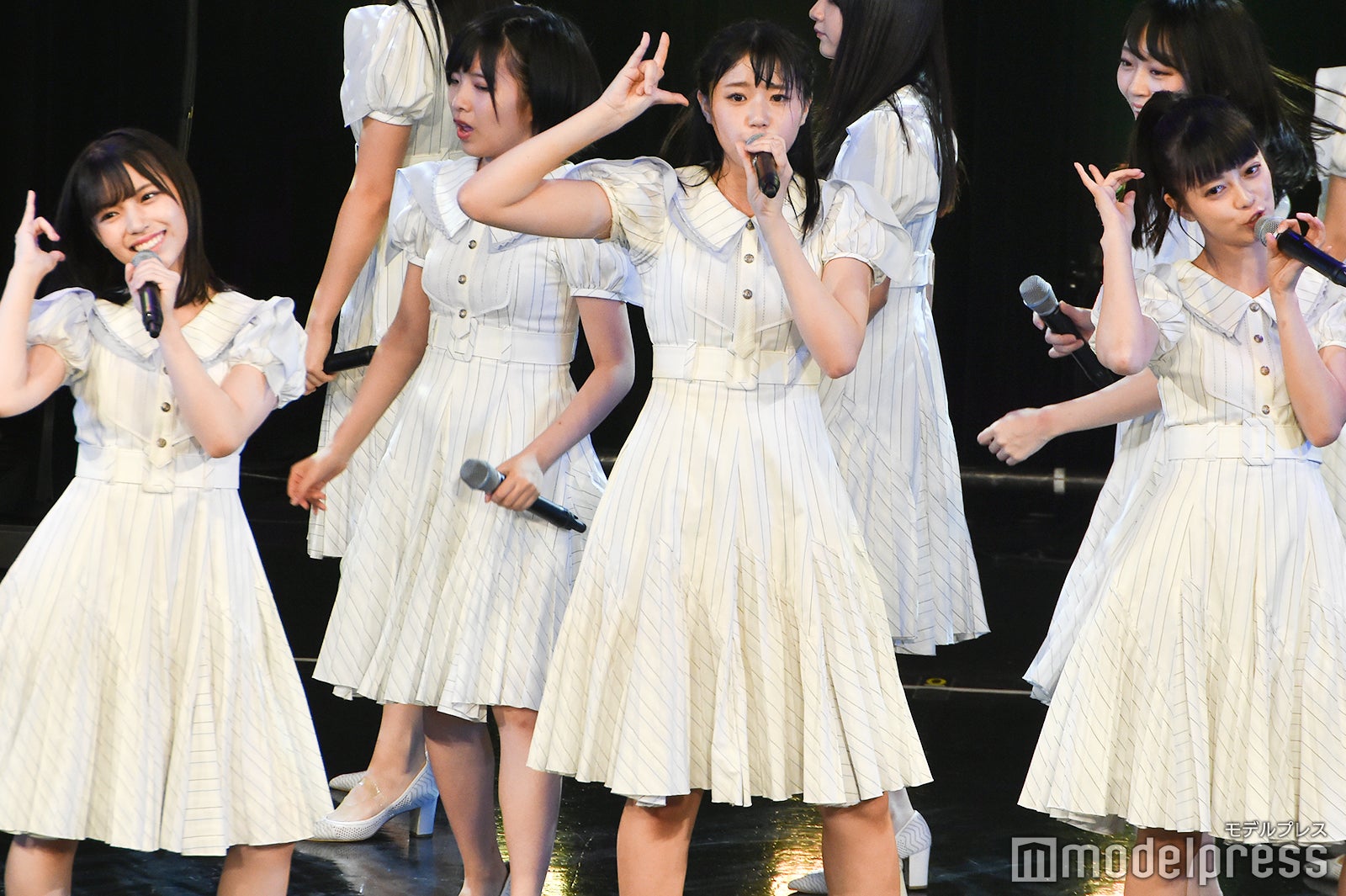 STU48 （C）モデルプレス