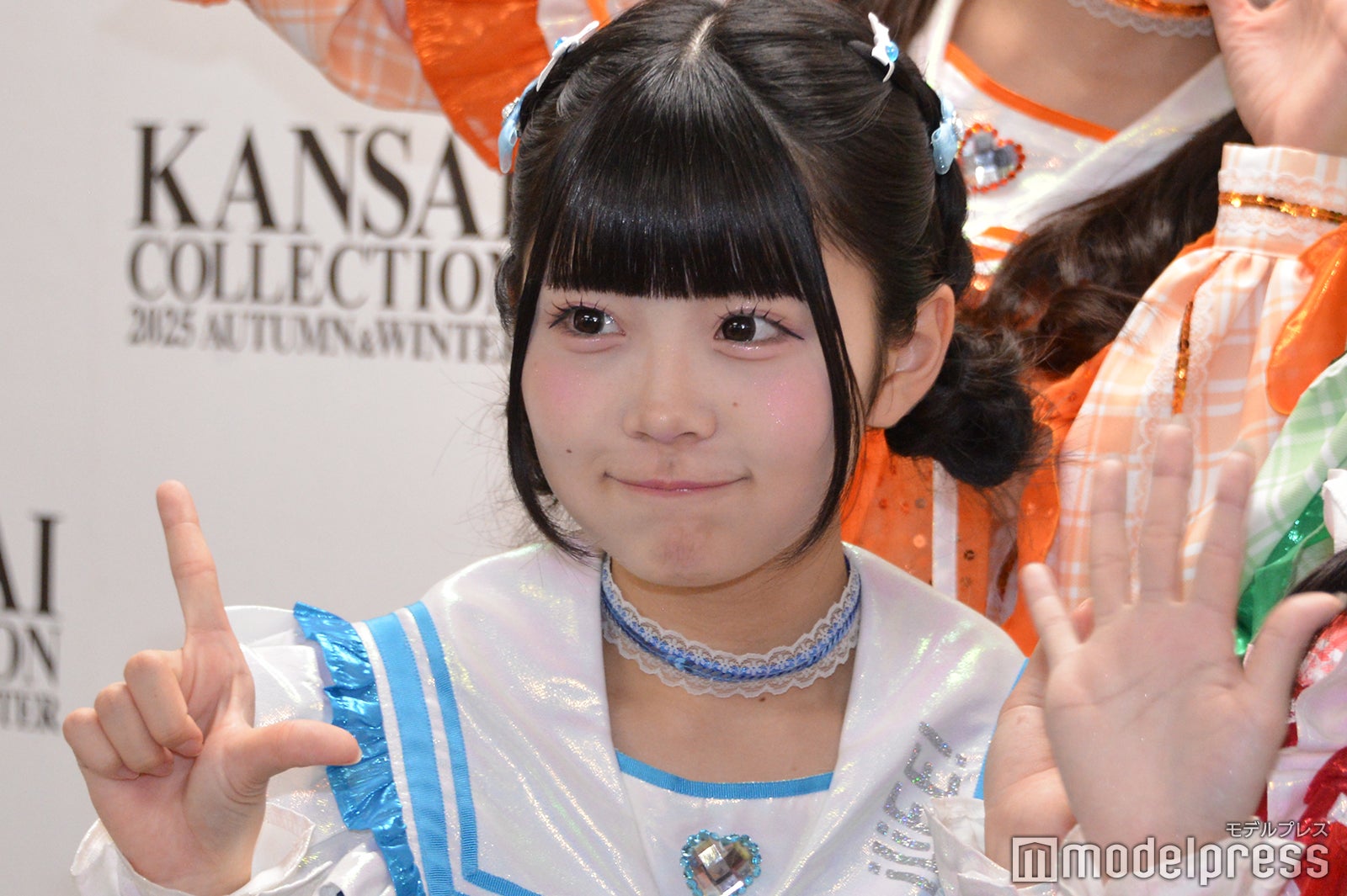 虹羽みに（C）モデルプレス