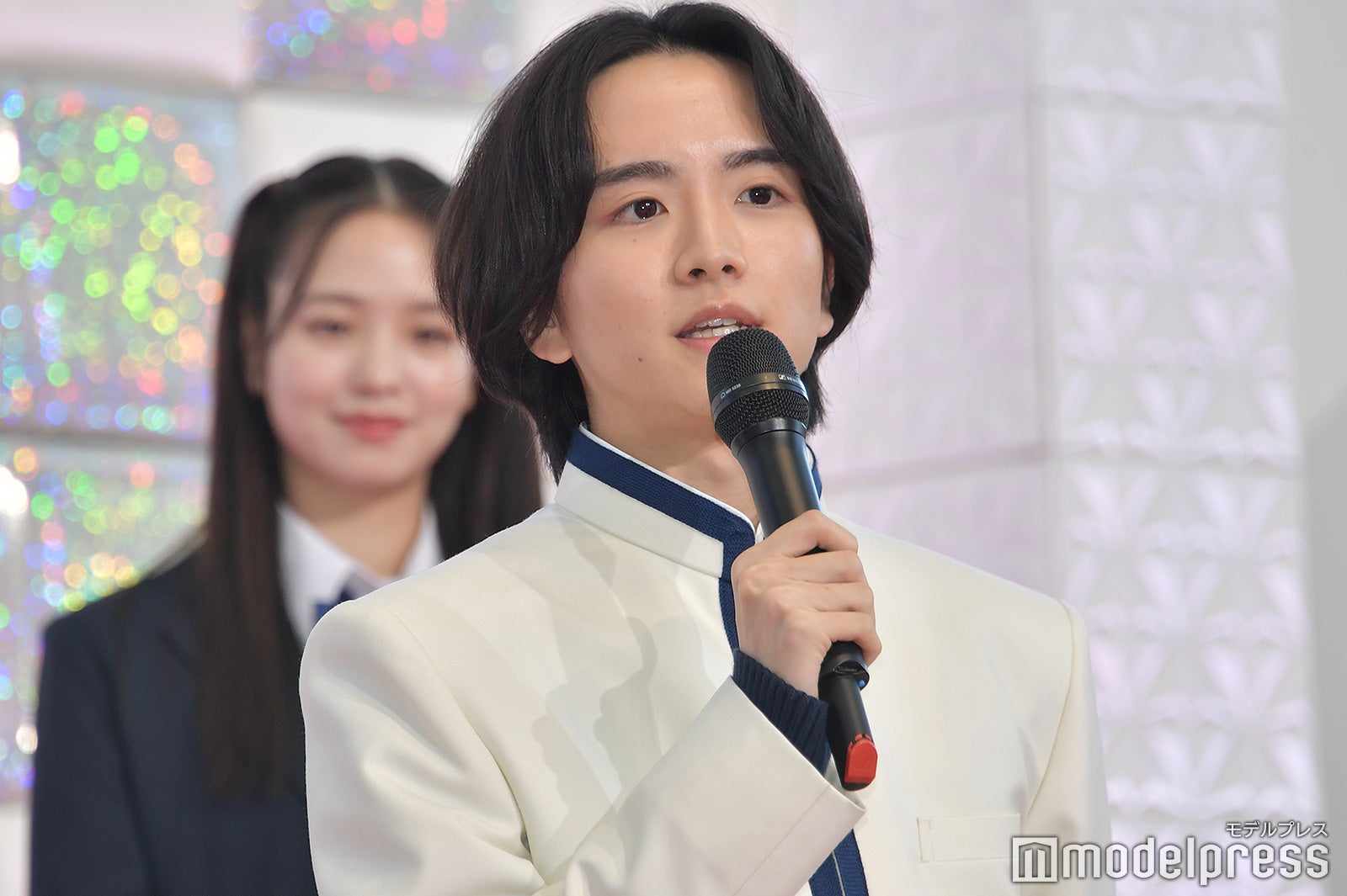 板垣李光人（C）モデルプレス