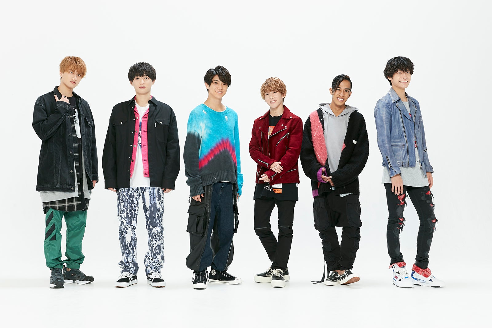 関西ジャニーズJr. ジャニーズWEST 公式写真 ジャニーズWEST・Aぇ! group・JO1ら、なにわ男子SPサポーターの