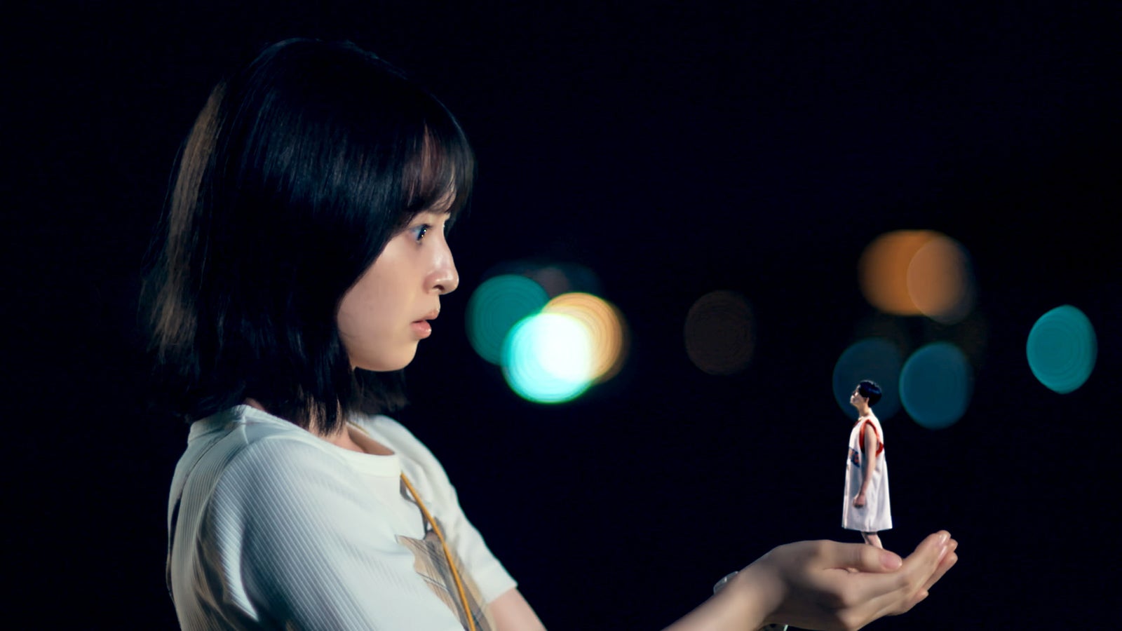 飯沼愛、八木勇征「南くんが恋人！？ 」第1話より（C）テレビ朝日