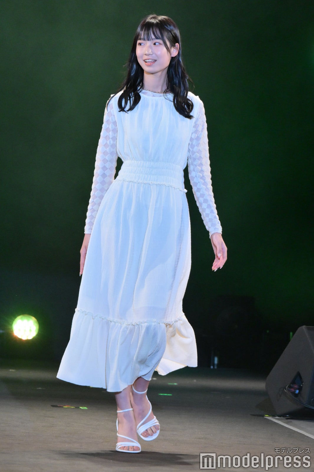 百田汐里 （C）モデルプレス