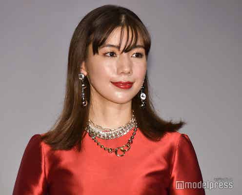 仲里依紗、ホラー作品のオファー熱望「血のり女優ってよばれたい」