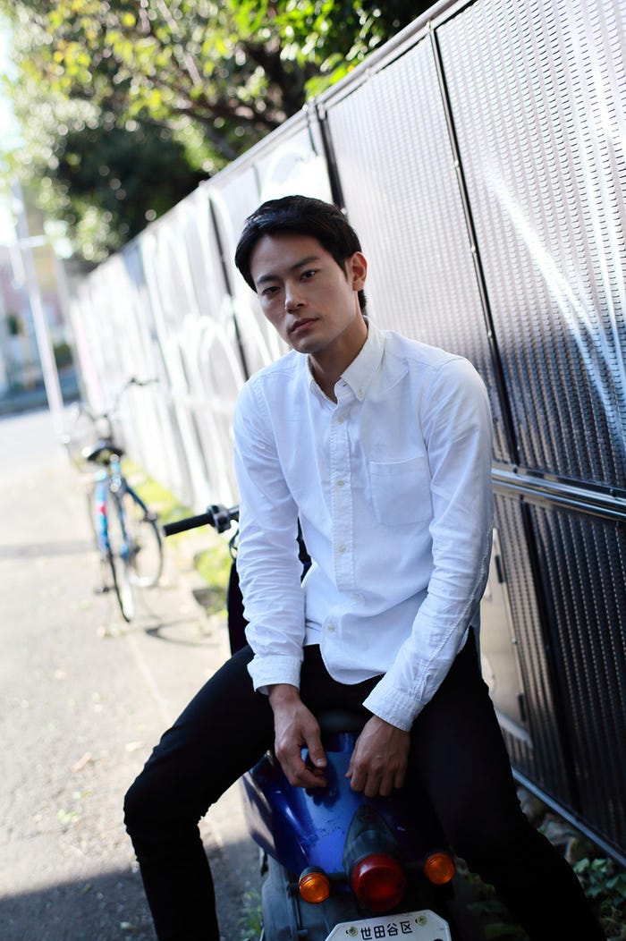 伊藤祐輝(画像提供:所属事務所)