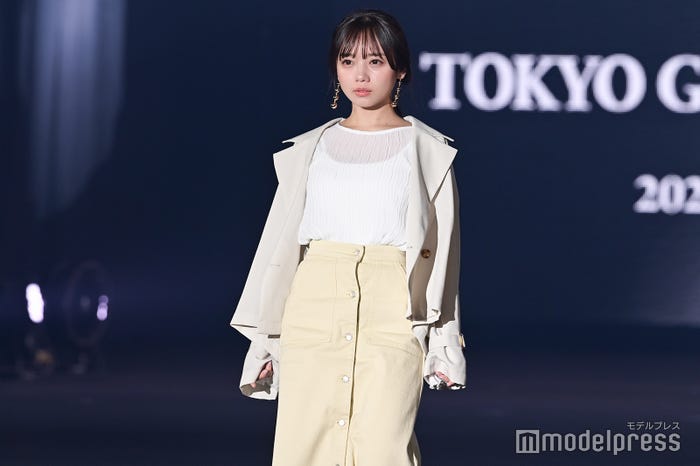 齊藤京子(C)モデルプレス